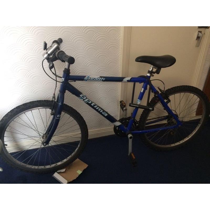 Bike for sale ASAP