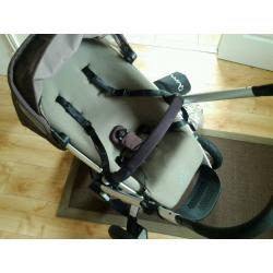 Quinny Buzz 3 Pushchair & Carrycot