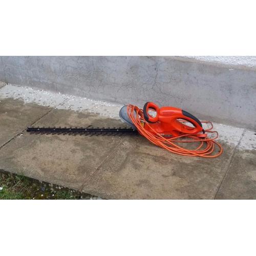 Hedge trimmer 600