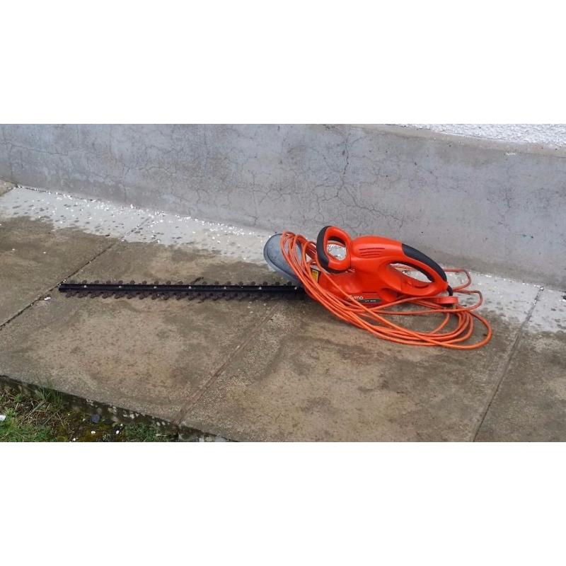 Hedge trimmer 600