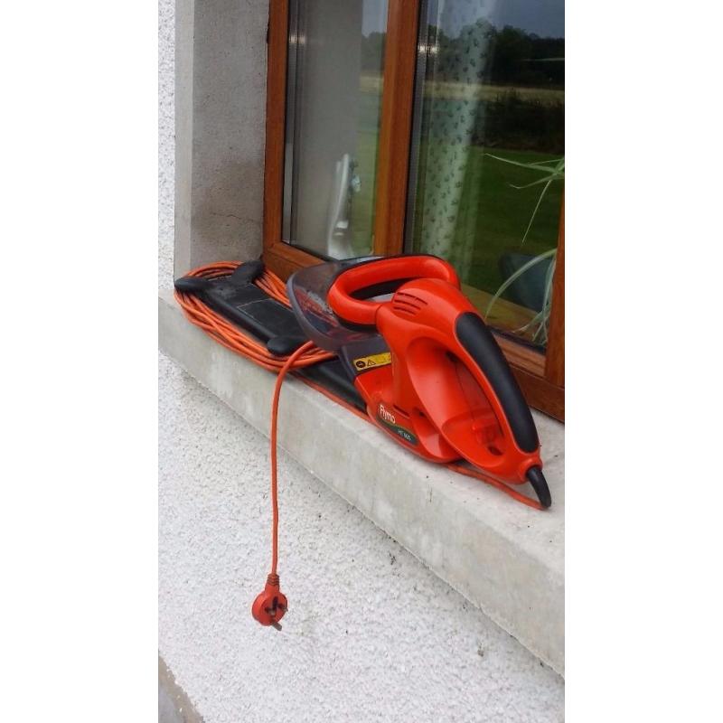 Hedge trimmer 600