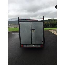 6ftx4ft box trailer for sale