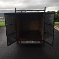 6ftx4ft box trailer for sale