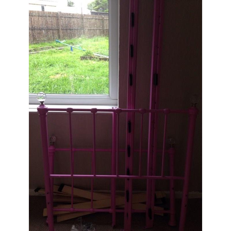 For sale single bed frame