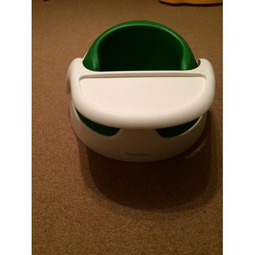 Mamas and Papas snug - green