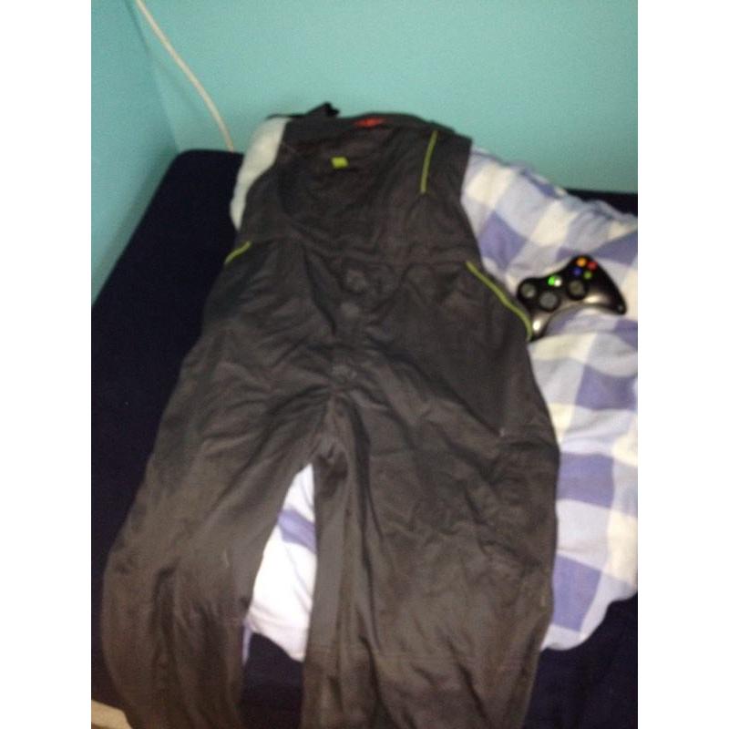 Claas Bib and brace overalls for sale
