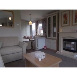 Stunning Caravan For Sale, Sea-Views & Swimming Pool, Near Haggerston & Berwick, Scottish Borders