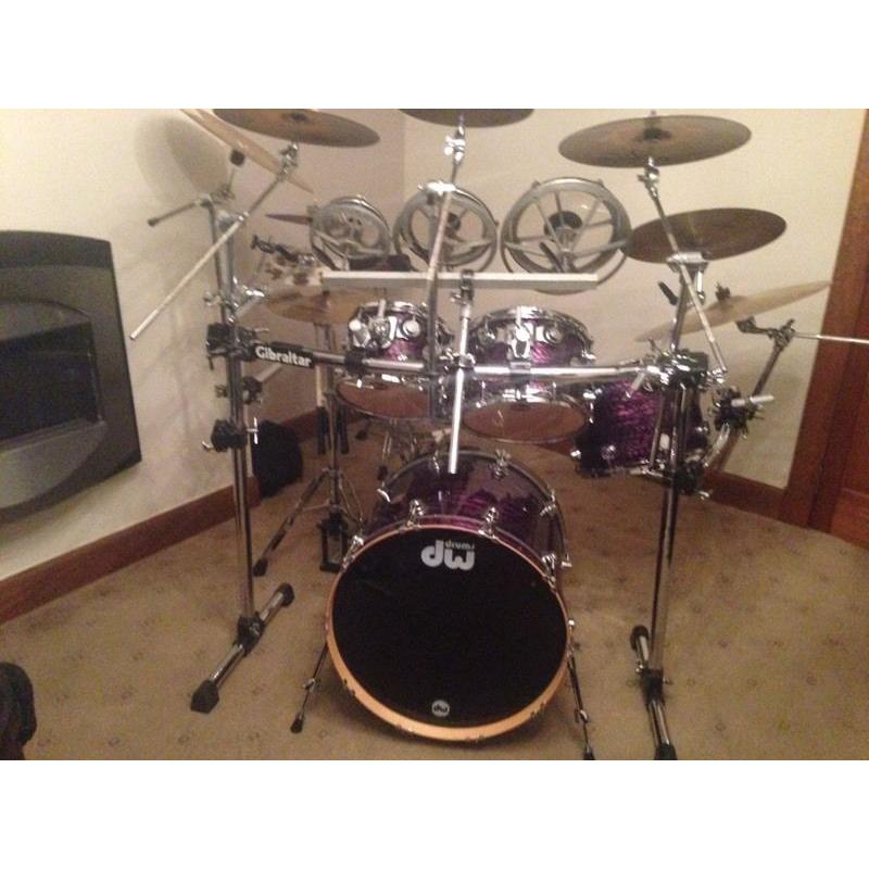DRUMMER AVAILABLE