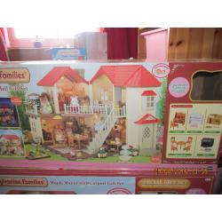 Sylvanian Families Beechwood Hall