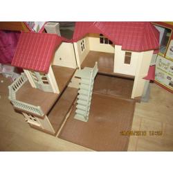 Sylvanian Families Beechwood Hall