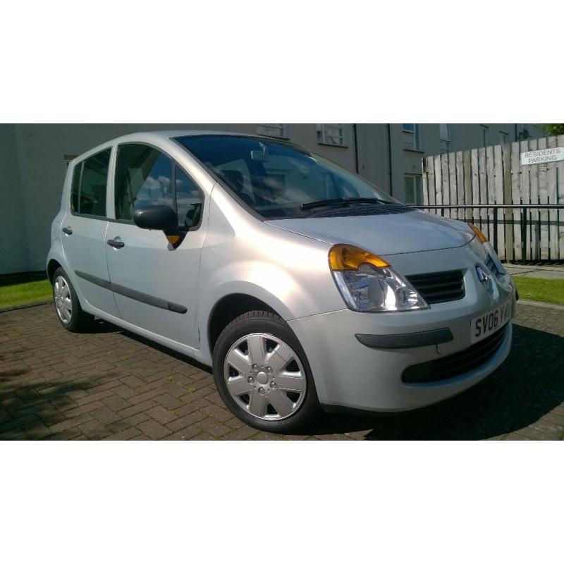 Renault Modus 1.2L Oasis ~10 Months MOT~ Bargain of the day!