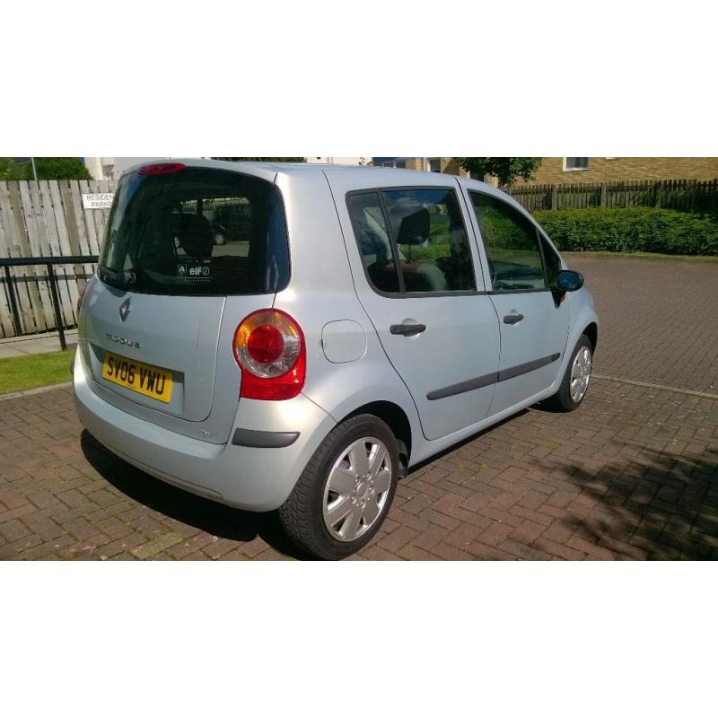 Renault Modus 1.2L Oasis ~10 Months MOT~ Bargain of the day!