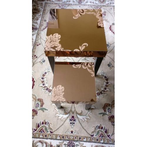 Nest of 2 tables