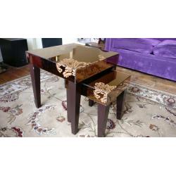 Nest of 2 tables