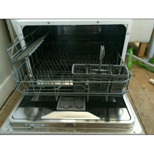 Bosch classixx tabletop DISHWASHER