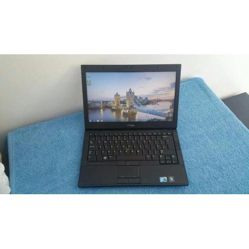 Lightweight Dell Latitude E4310 13.3 Intel Core i5 2.67 GHz 4GB RAM 320GB HDD Tablet Laptop PC