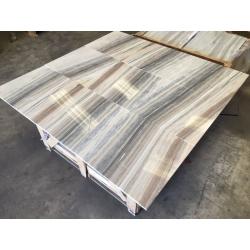 Skyline polished marble tiles floor and wall cover 457x457x12mm