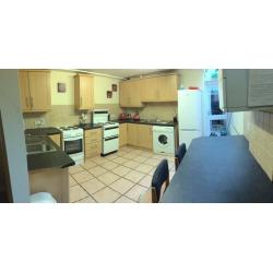 Spotless double rooms with en suite