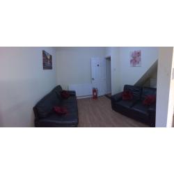 Spotless double rooms with en suite