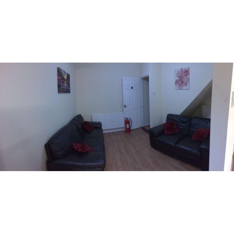 Spotless double rooms with en suite
