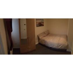 Spotless double rooms with en suite