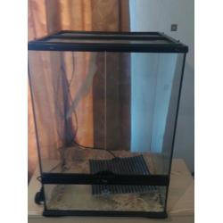 Reptile Exoterra 2x3ft vivarium