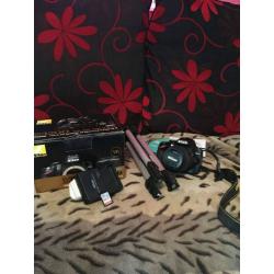 Nikon d3200 camera. 6 months old