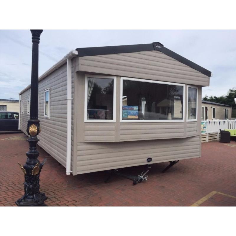 **LOVELY DOUBLE GLAZED/CENTRAL HEATED HOLIDAY HOME REDUCED TO CLEAR**
