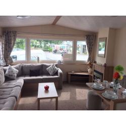 **LOVELY DOUBLE GLAZED/CENTRAL HEATED HOLIDAY HOME REDUCED TO CLEAR**