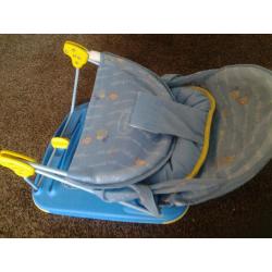baby bath seat