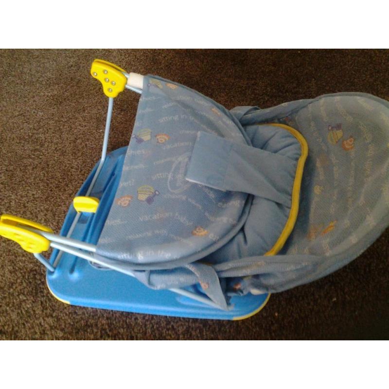 baby bath seat