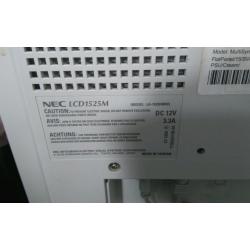 NEC 15" COMPUTER MONITOR SCREEN