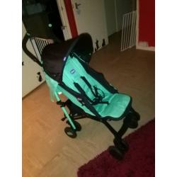 Pushchair