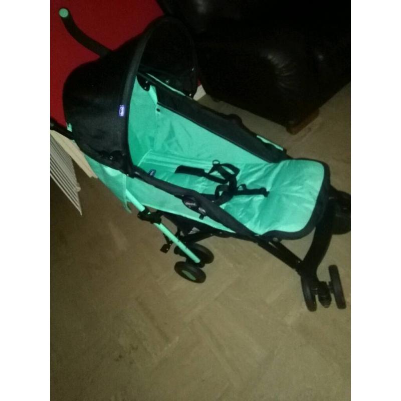 Pushchair