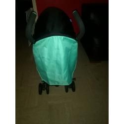 Pushchair