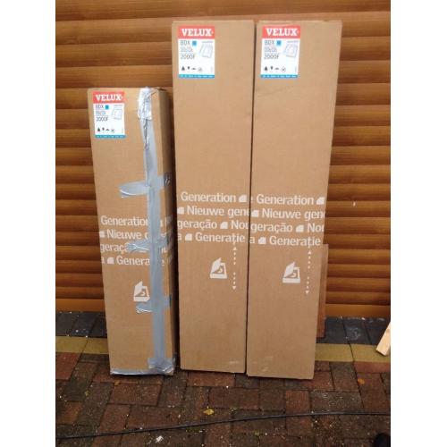 Velux BDX