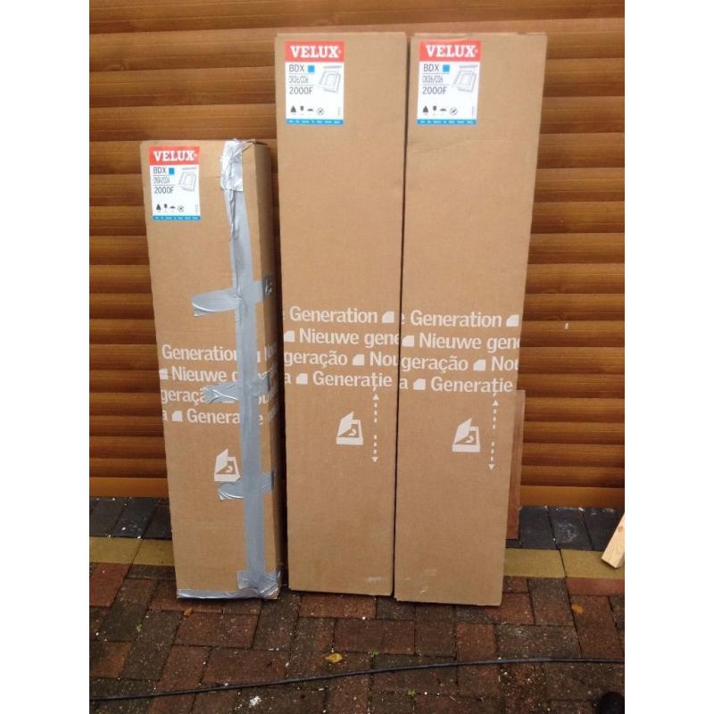 Velux BDX