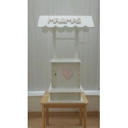 Wedding Wishing Well Post box ( hire only )