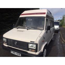 Tolbot express auto sleeper 4 berth camper