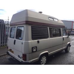 Tolbot express auto sleeper 4 berth camper