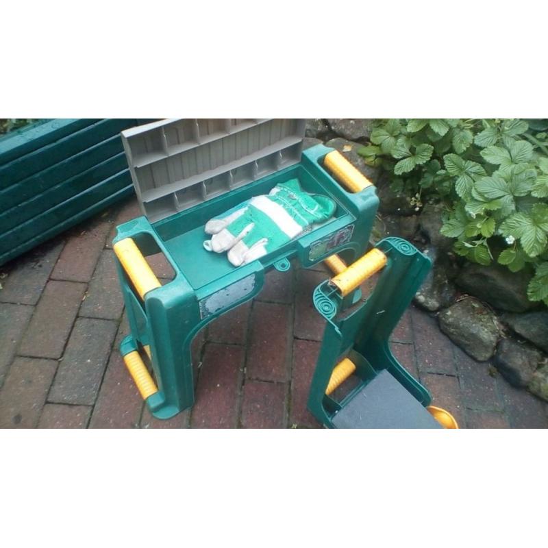 Garden Kneeler