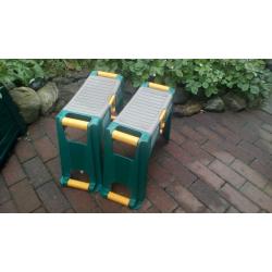 Garden Kneeler