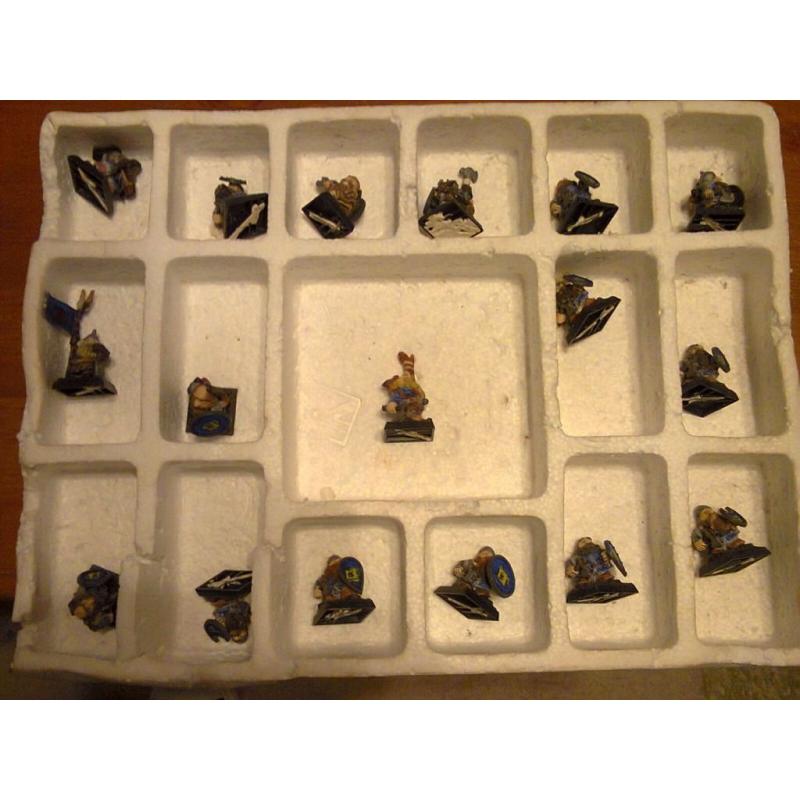 Bugman's Dwarf Rangers