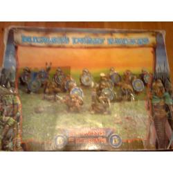 Bugman's Dwarf Rangers