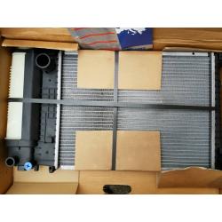 BMW 3/5 series radiator New in box E34 E36 M40 M42 M43 735
