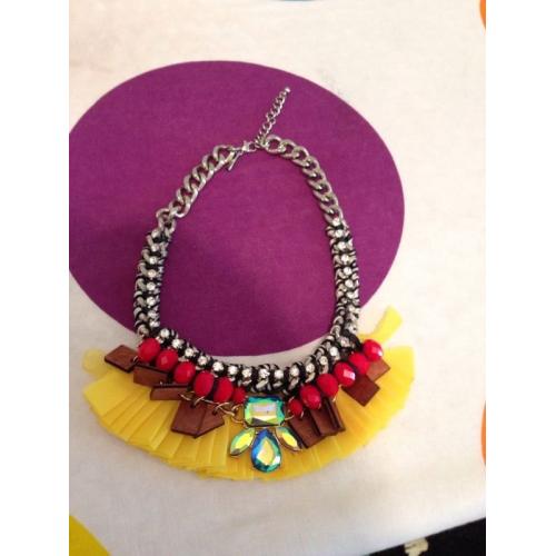 ladies chain from topshop