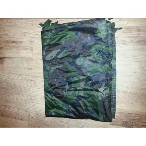Miltec Woodland camo basha
