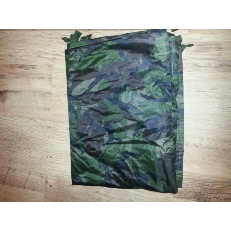 Miltec Woodland camo basha