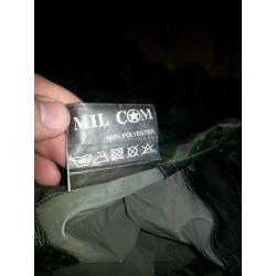 Miltec Woodland camo basha