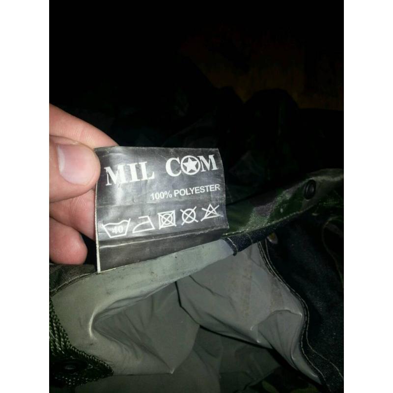 Miltec Woodland camo basha